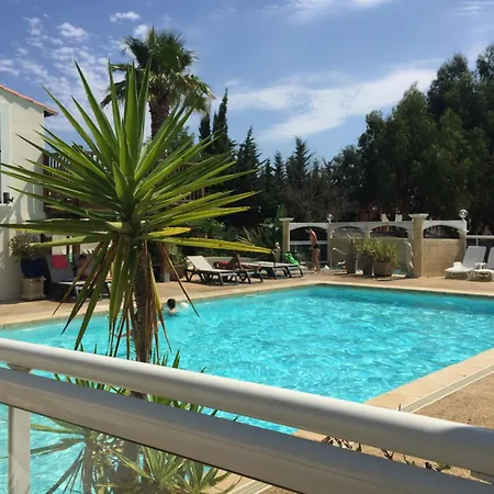 Otel Superbe Mobil Clim Parking Piscine Fréjus